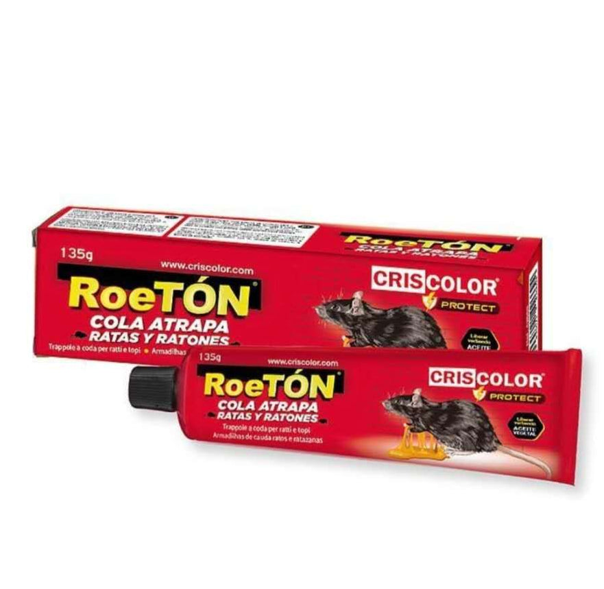 COLA RATON ROETON COLA 125G