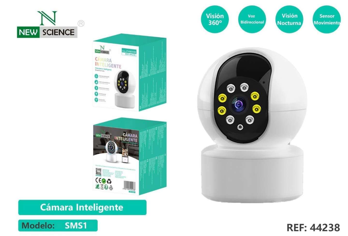 CAMARA INTELIGENTE MODEL.SMS1