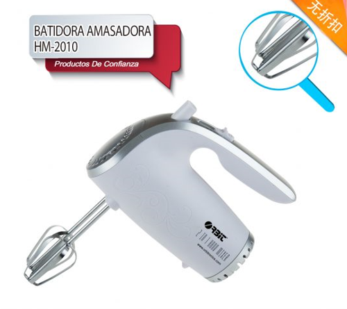 BATIDORA AMASADORA HM-2010