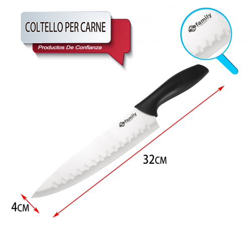 CUCHILLO DE COCINA