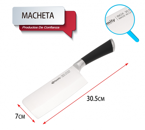 CUCHILLO DE COCINA