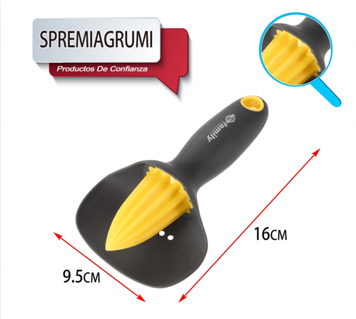 EXPRIMIDOR 16*8.5CM