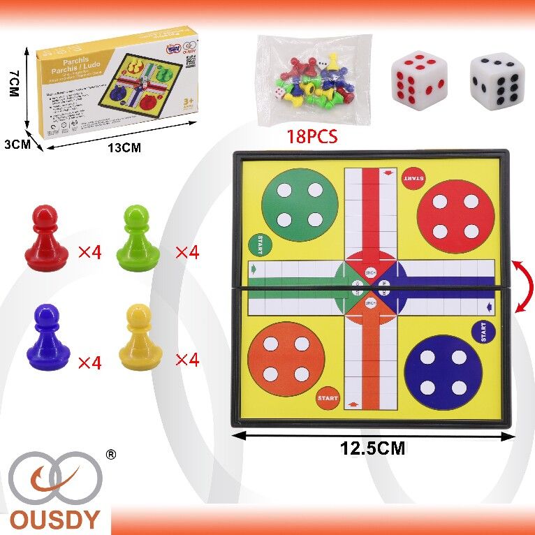 LUDO CON IMAGEN PEQUENO