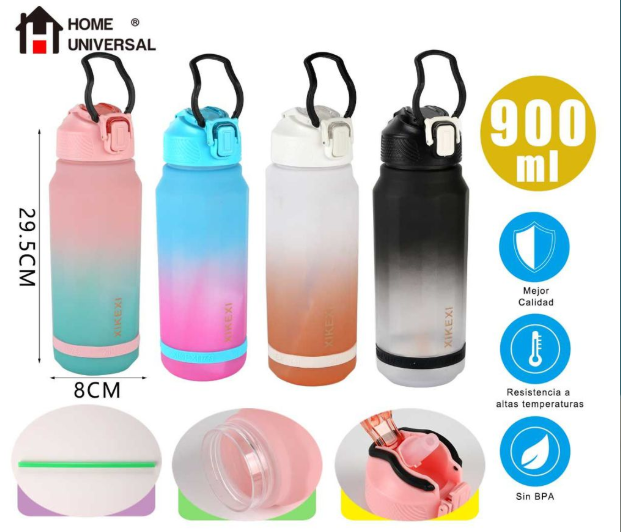 BOTELLA 900ML
