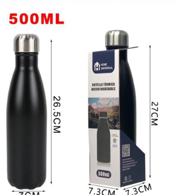 BOTELLA 500ML TERMO