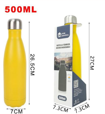 BOTELLA 500ML TERMO