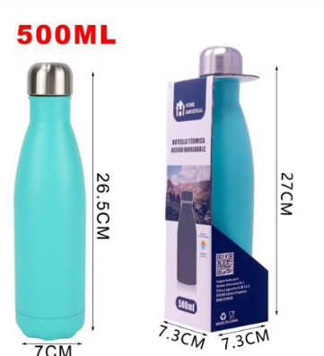 BOTELLA 500ML TERMO