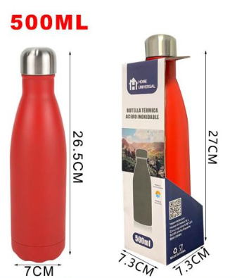 BOTELLA 500ML TERMO
