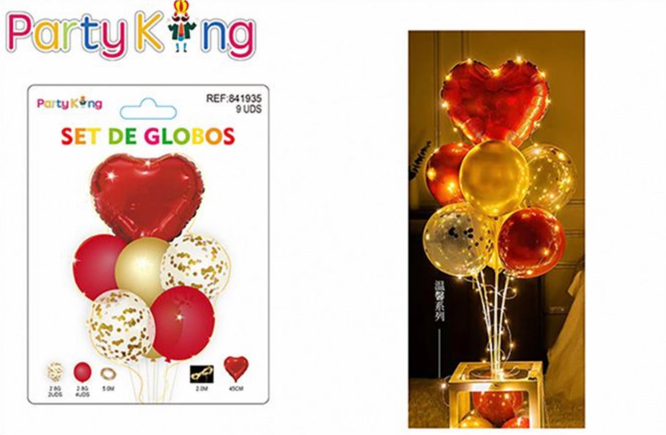 GLOBOS