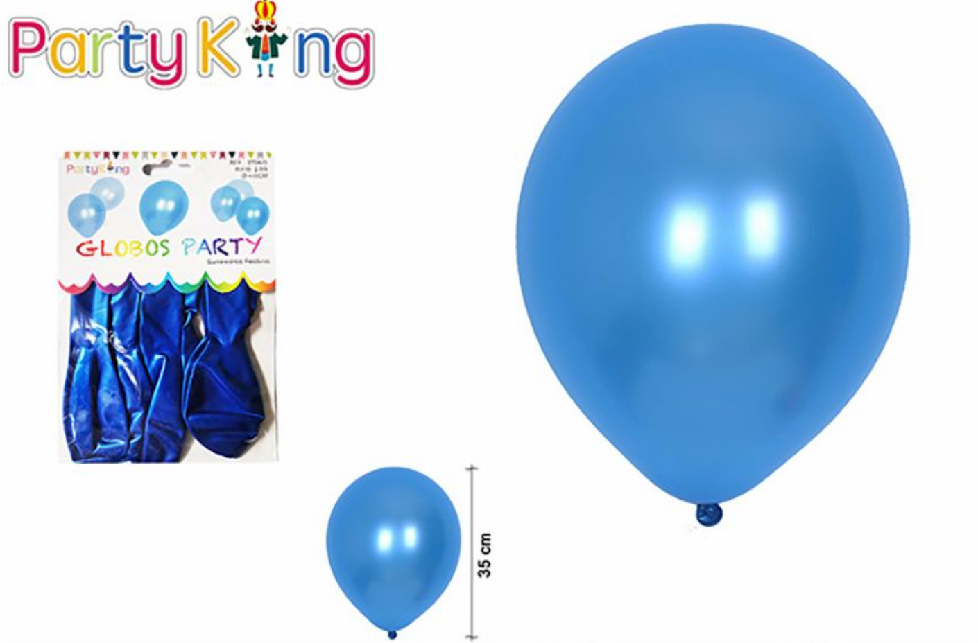2.8G 30CM GLOBOS LATEX 8PCS