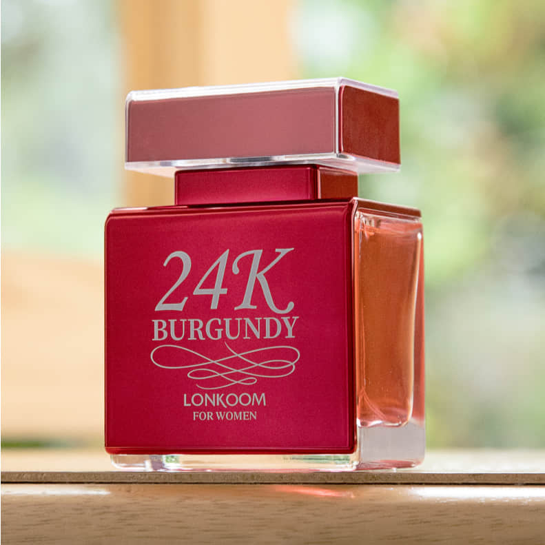 LONKOOM Perfume, 24K, 100ml, perfume para hombres, perfume para mujeres