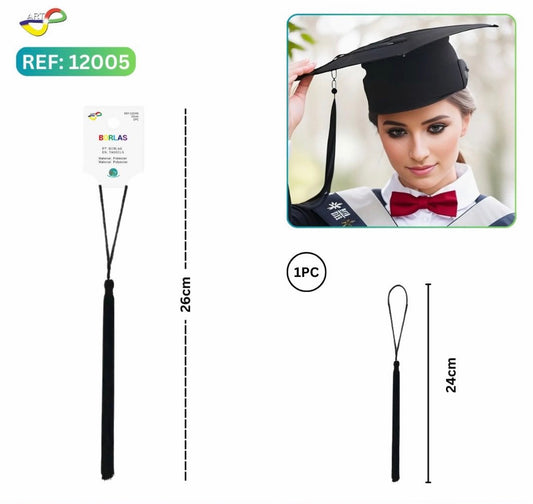 22CM BORLA 1PC