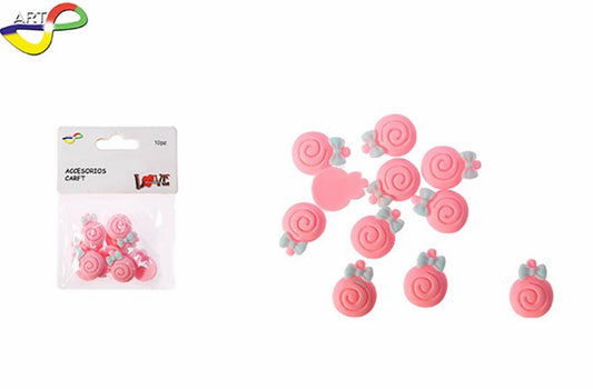 ACCESORIOS CRAFT LOLLIPOP