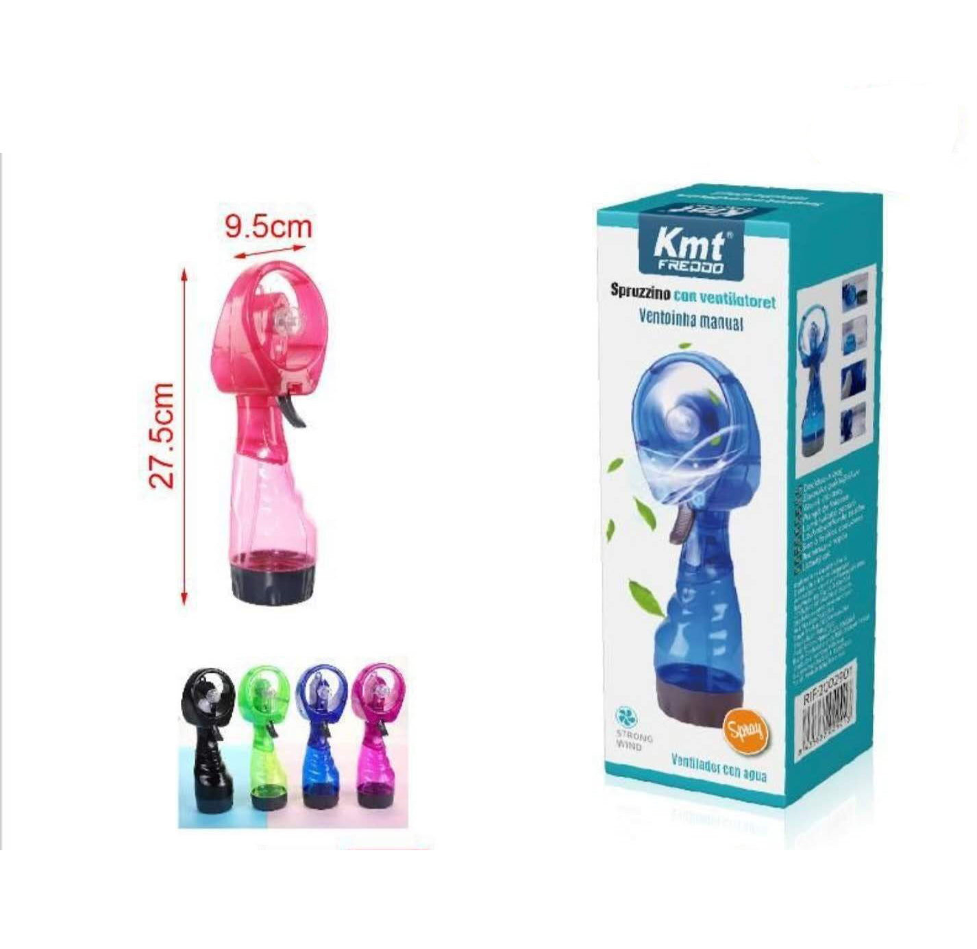 VENTILADOR DE AGUA