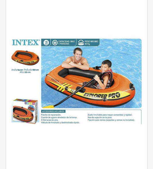 BARCO EXPLORER PRO 100