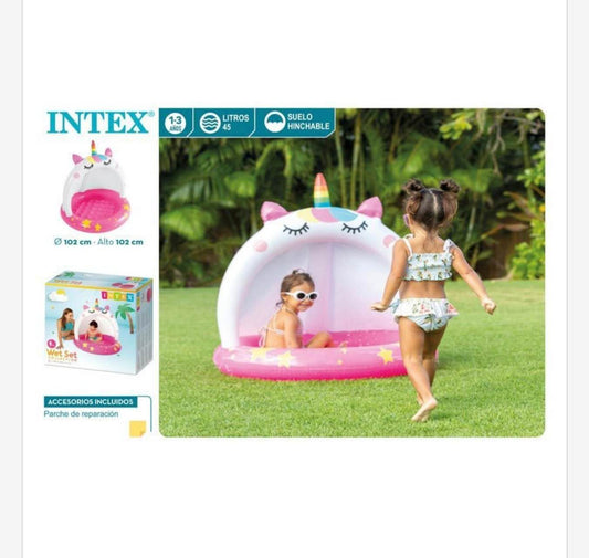 PISCINA INFANTIL