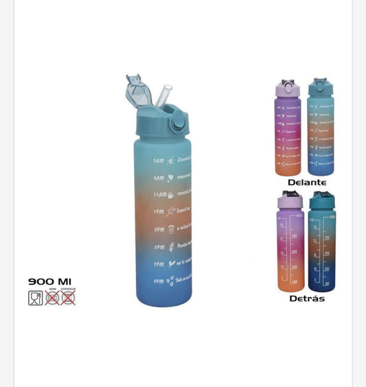 BOTELLA  KIMBERLY 900ML
