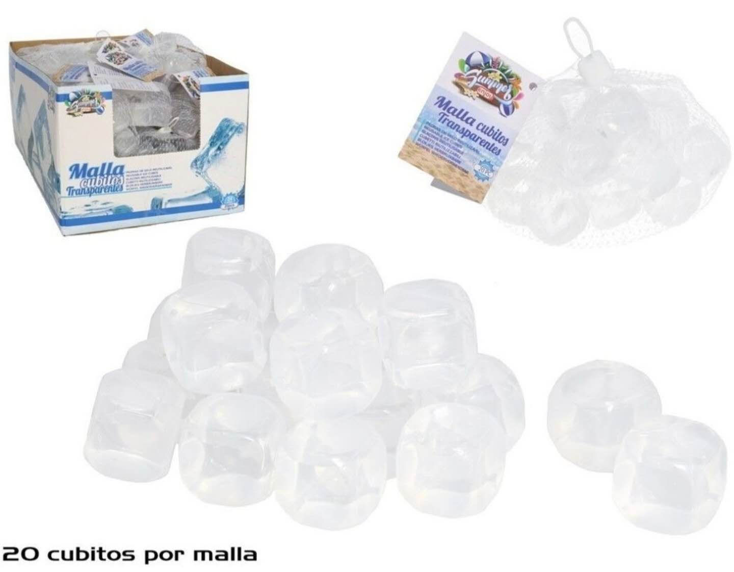 MALLA CUBITOS