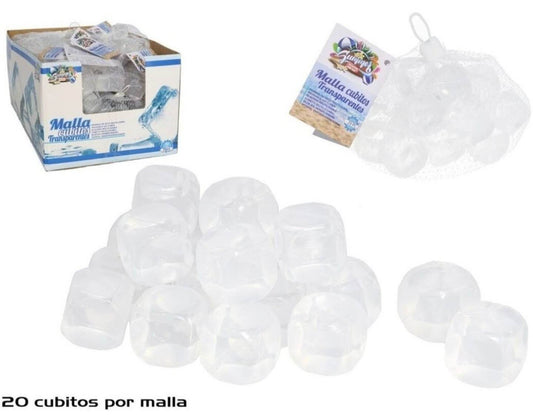 MALLA CUBITOS