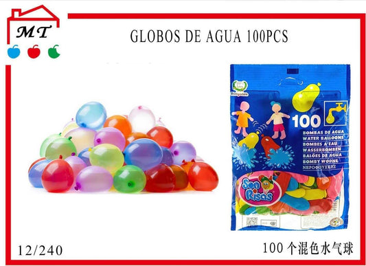 BOMBAS DE AGUA
