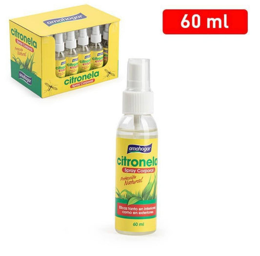 SPRAY CITRONELA, GEL CITRONELA, MIKADO CITRONELA
