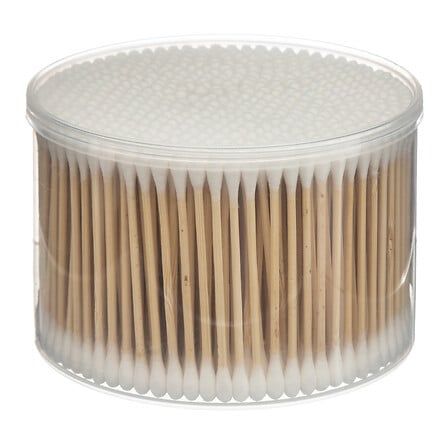 Caja de bambú