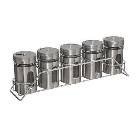 Soporte de acero inoxidable