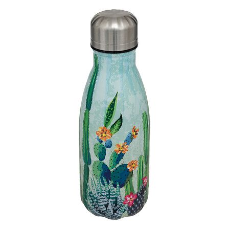 Botella isotérmica "Jungle"