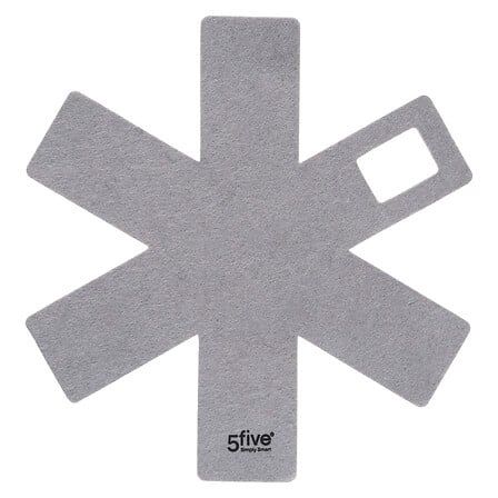 Juego de 6 fieltro protectores antiarañazos