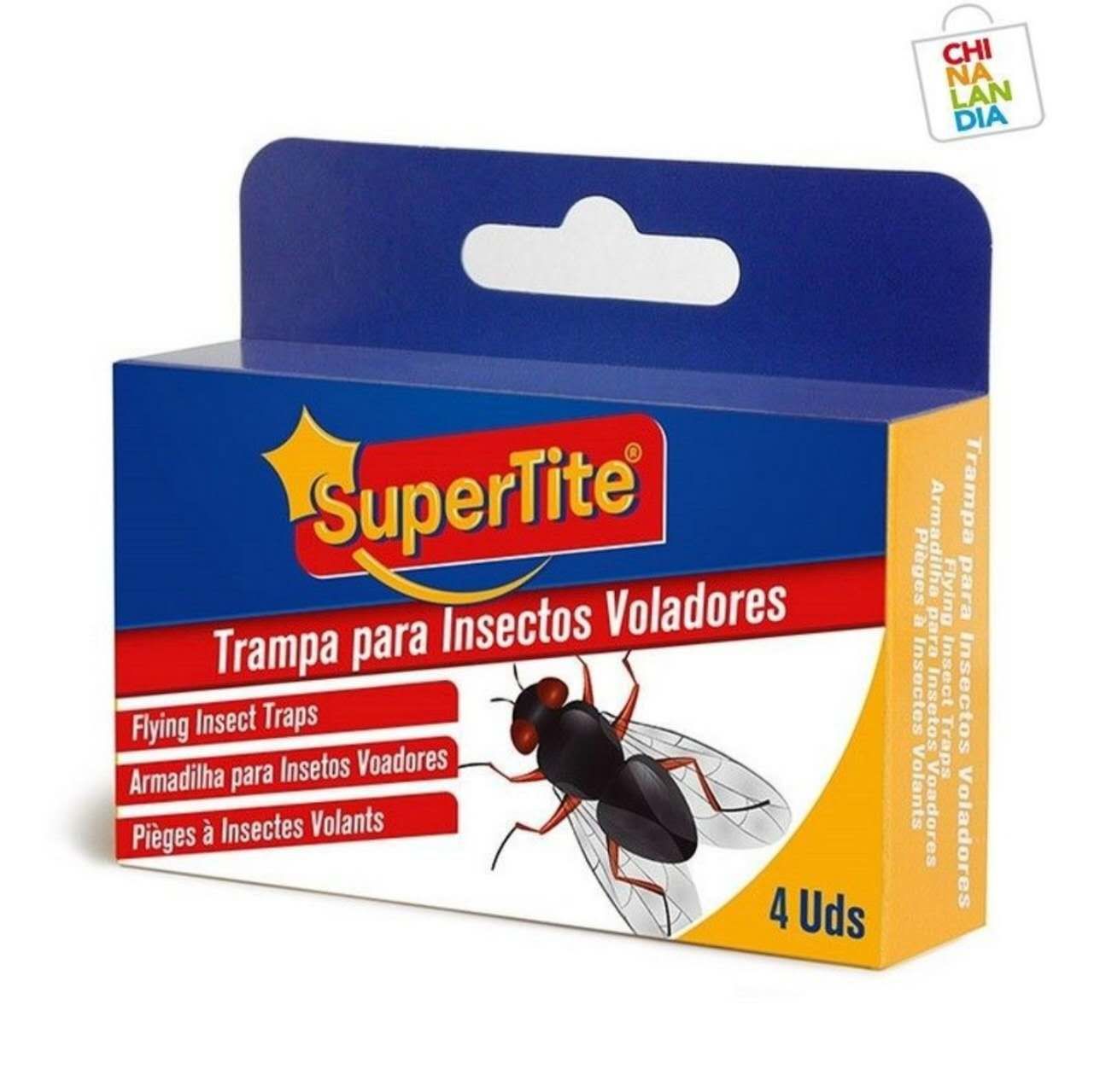 TRAMPA INSECTOS VOLADORES
