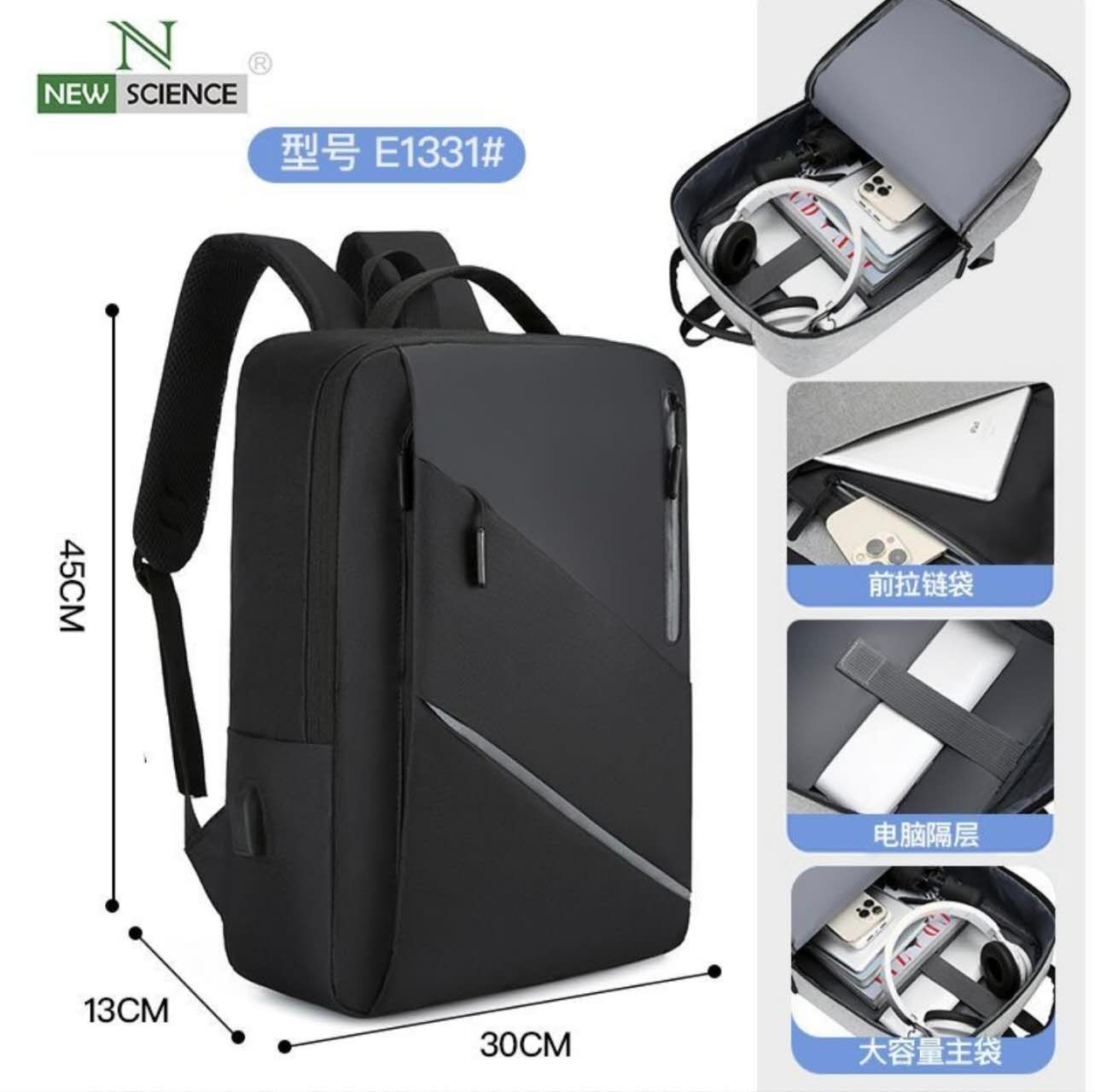MOCHILA OARA PORTATIL
