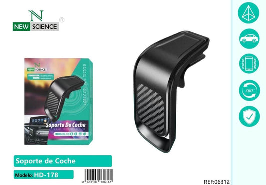 SOPORTE COCHE HD-178