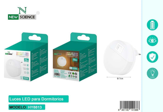 LUZ LED PARA DORMITORIO
