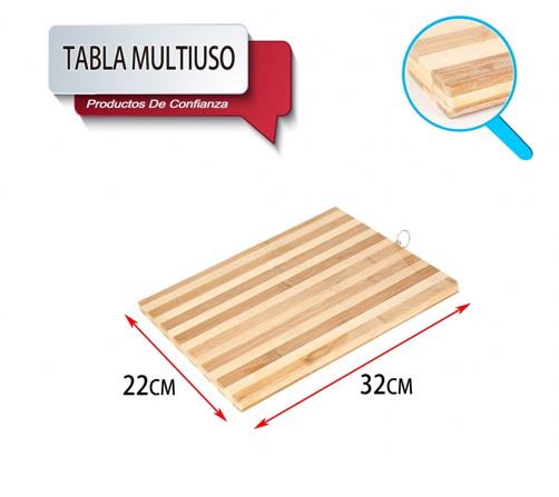 TYABLA DE CORTA