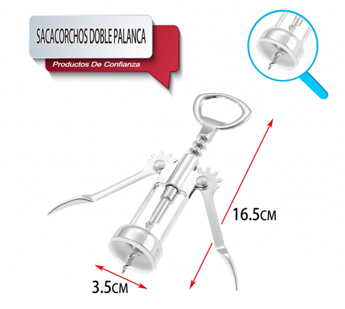 SACACORCHO