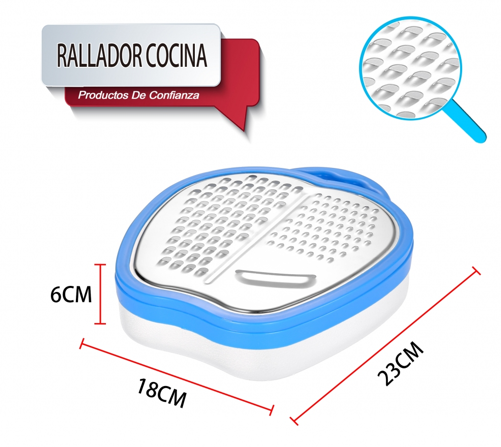 RALLADOR COCINA