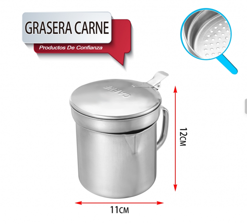 GRASERA CARNE
