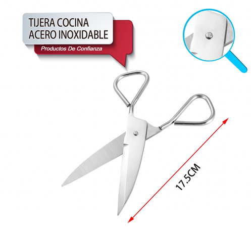 TIJERA COCINA