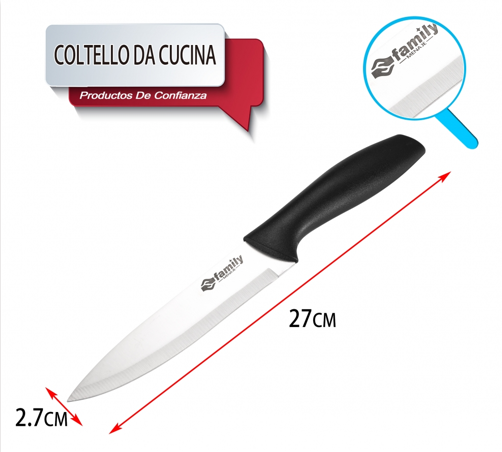 CUCHILLO DE COCINA