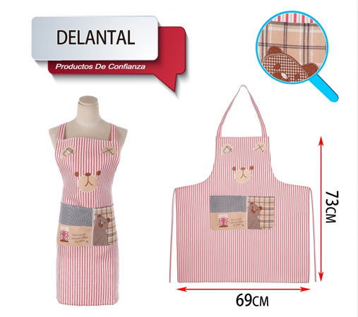 DELANTAL