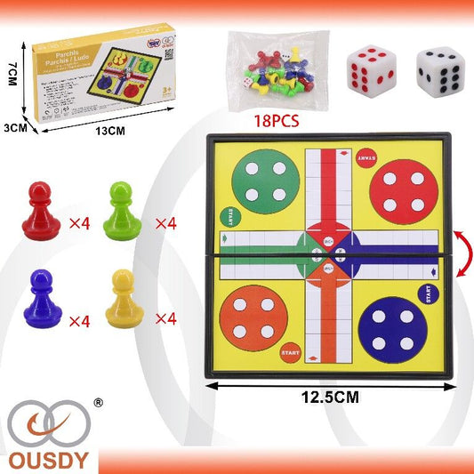 LUDO CON IMAGEN PEQUENO