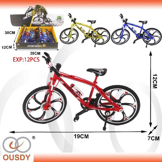 BICICLETA METAL