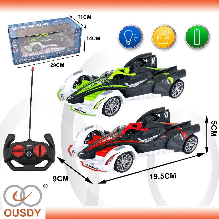 COCHE F1 R/C C-2