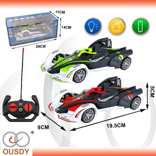 COCHE F1 R/C C-2