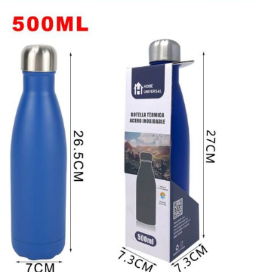 BOTELLA 500ML TERMO