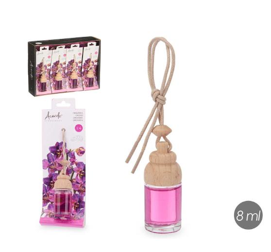 AMBIENTADOR DE COCHE  8ML