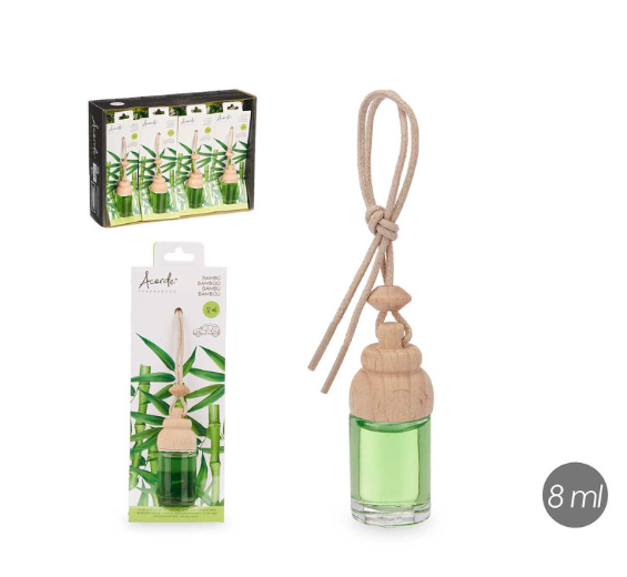 AMBIENTADOR DE COCHE  8ML