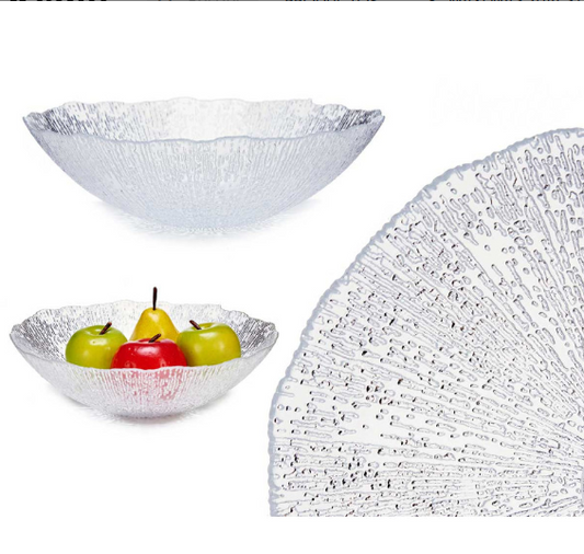 BOWL CRISTAL RIO 31CM