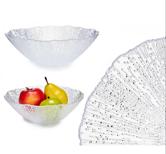 BOWL CRISTAL RIO 25CM