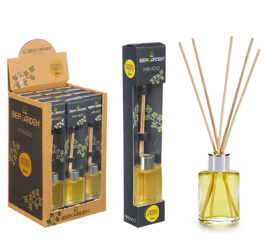 MIKADO 30ML AROMA CITRONELA